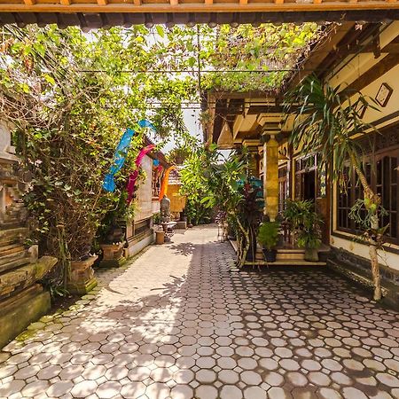 Ume Sita Villa And Homestay Ubud Eksteriør bilde