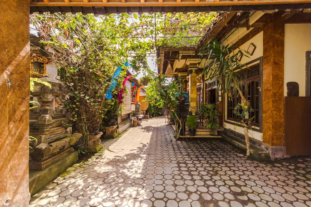 Ume Sita Villa And Homestay Ubud Eksteriør bilde
