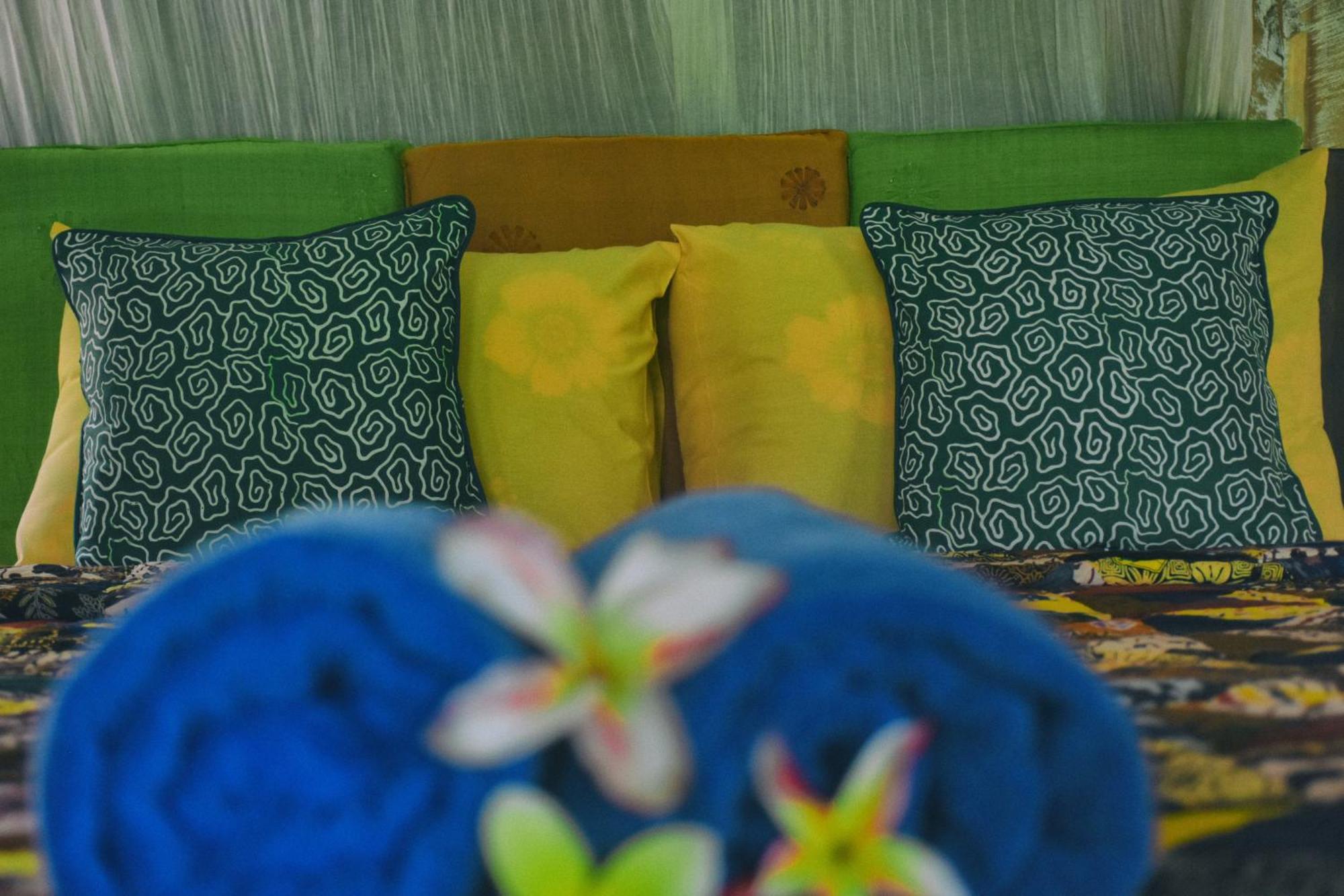 Ume Sita Villa And Homestay Ubud Eksteriør bilde