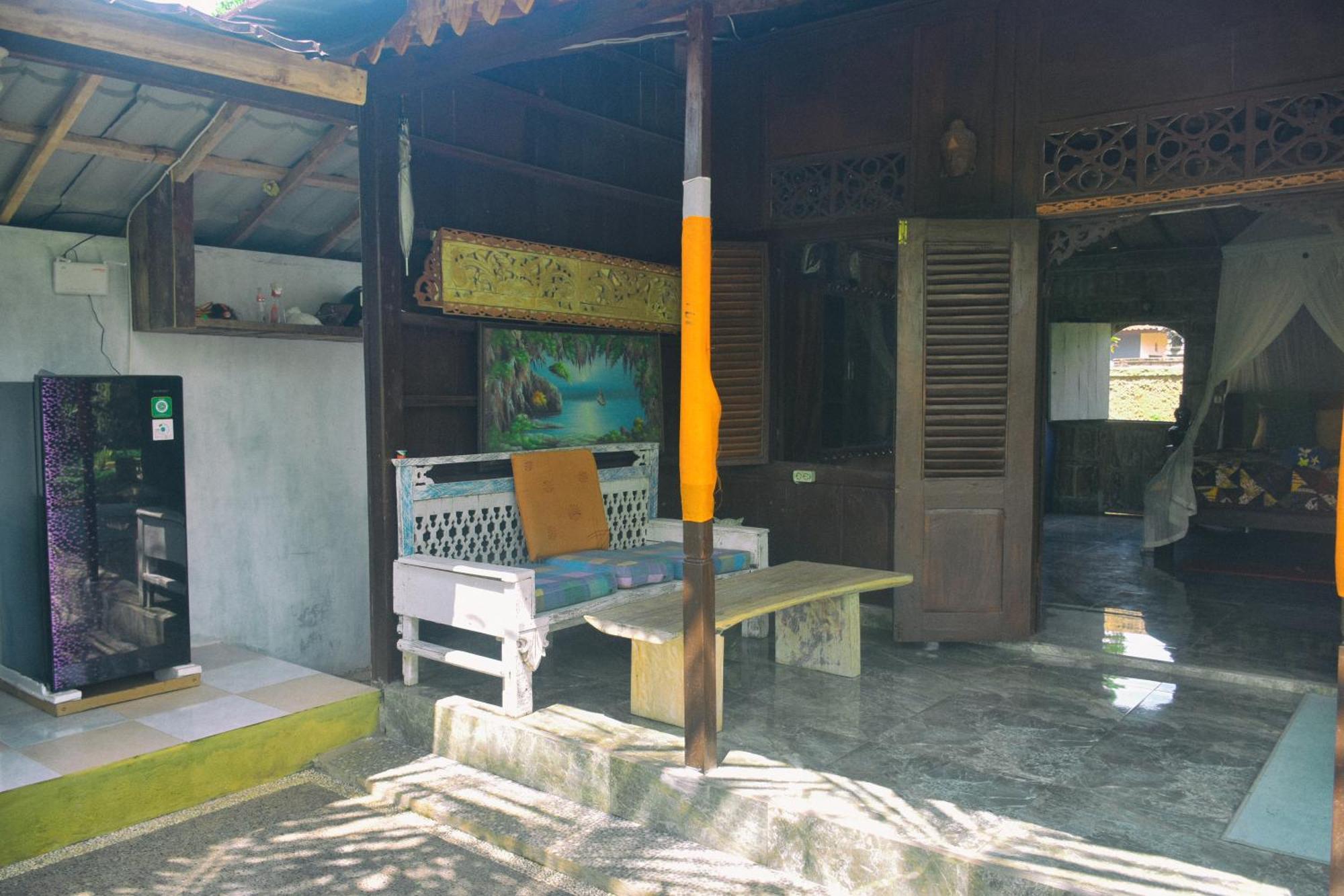 Ume Sita Villa And Homestay Ubud Eksteriør bilde