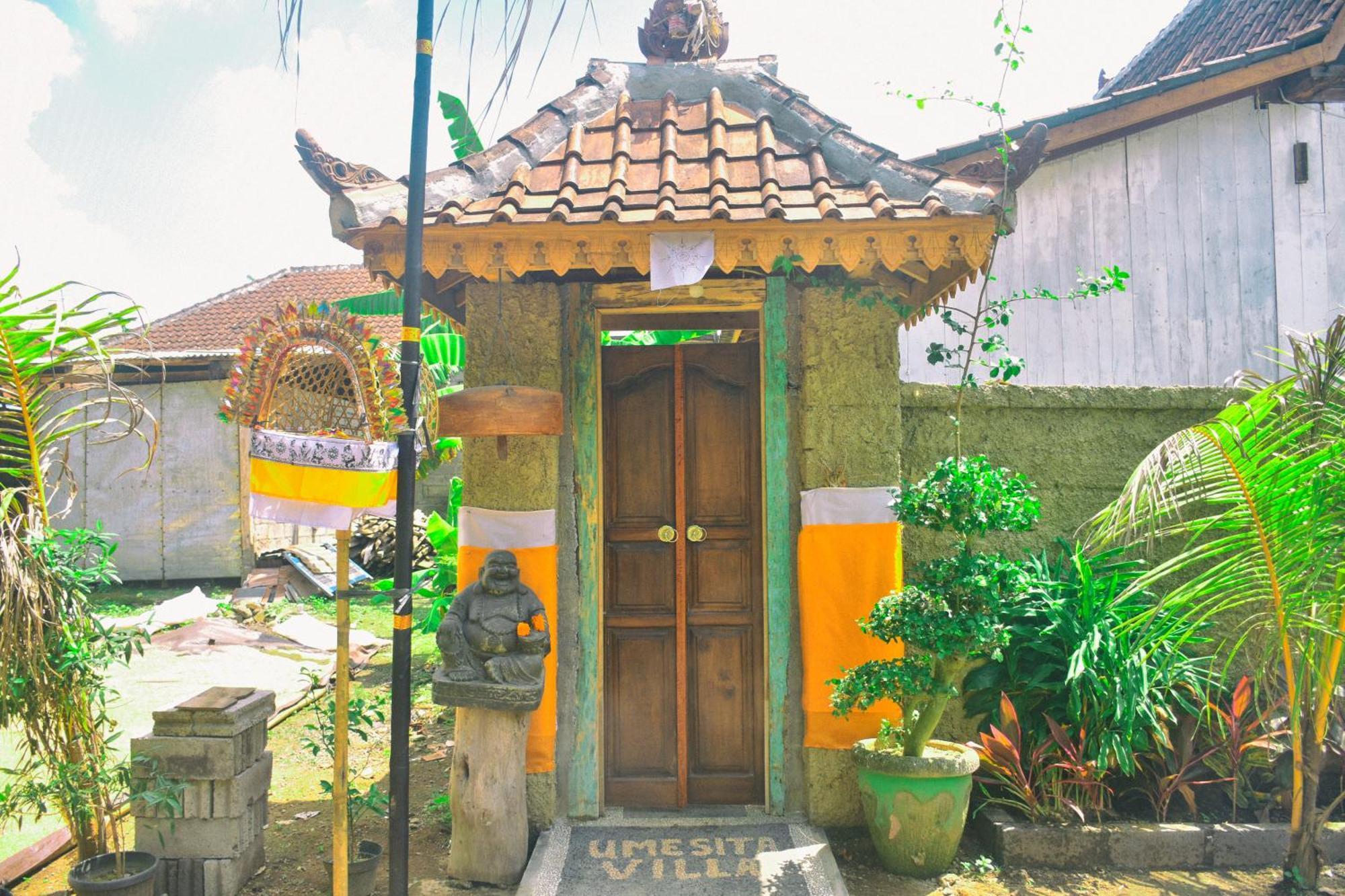 Ume Sita Villa And Homestay Ubud Eksteriør bilde