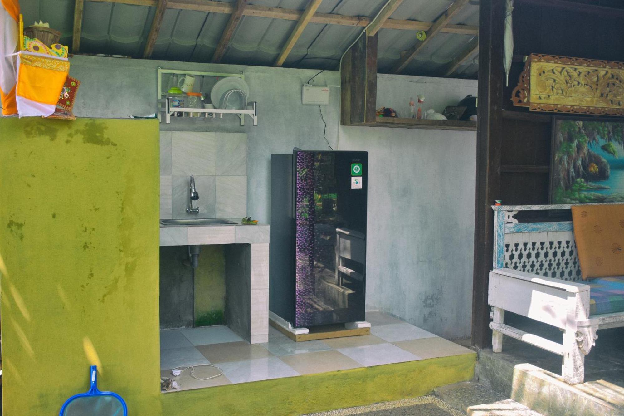 Ume Sita Villa And Homestay Ubud Eksteriør bilde