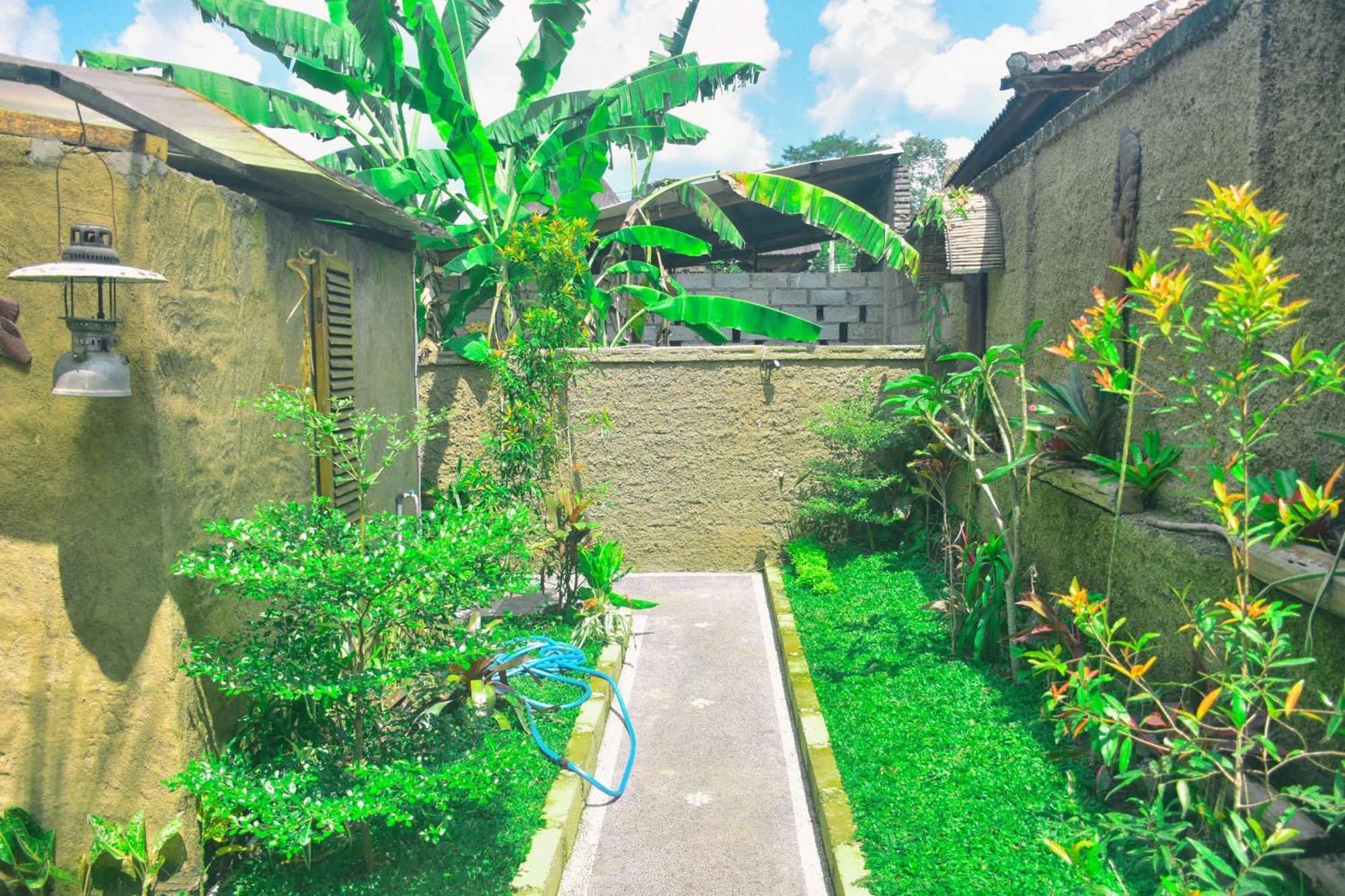 Ume Sita Villa And Homestay Ubud Eksteriør bilde