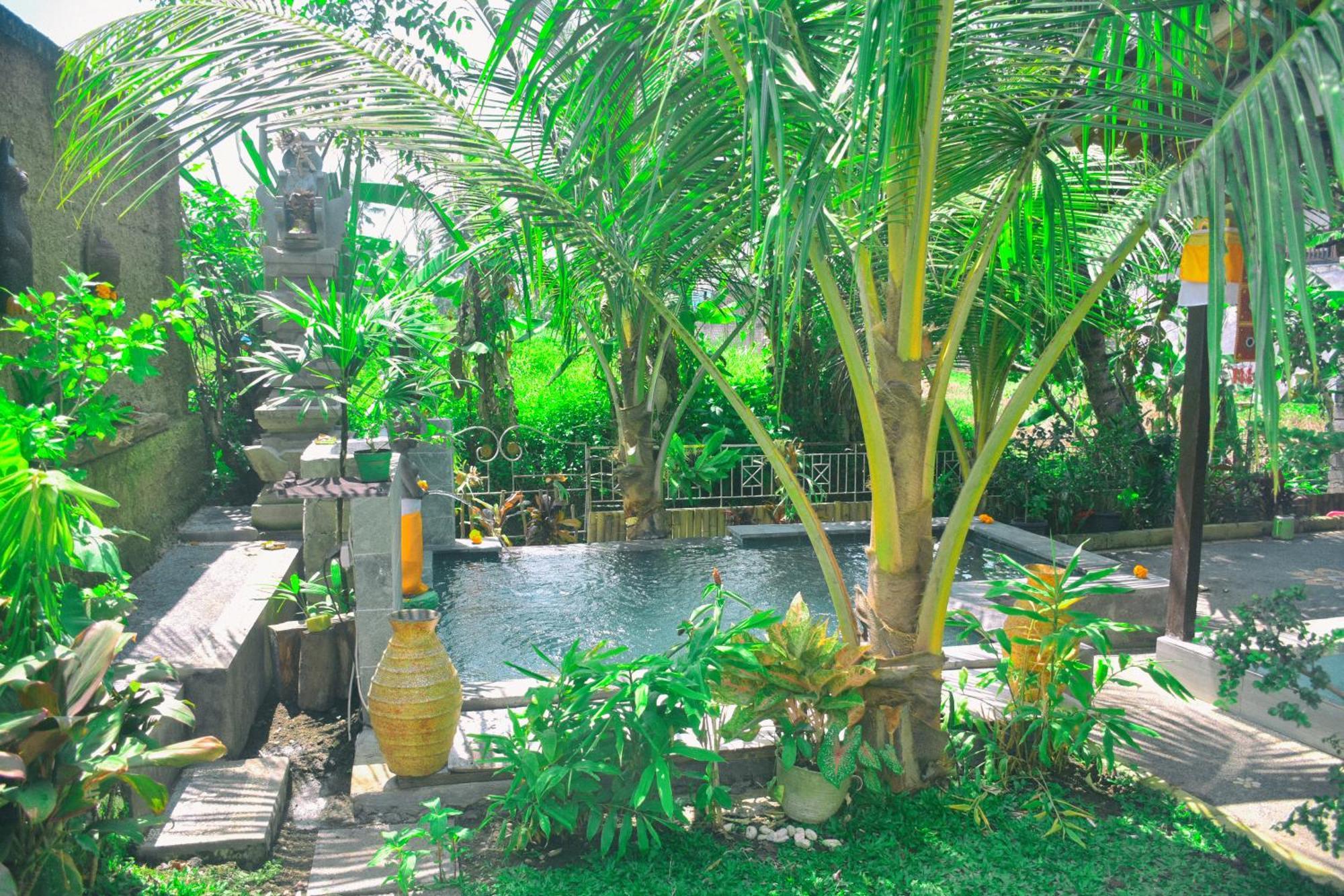 Ume Sita Villa And Homestay Ubud Eksteriør bilde