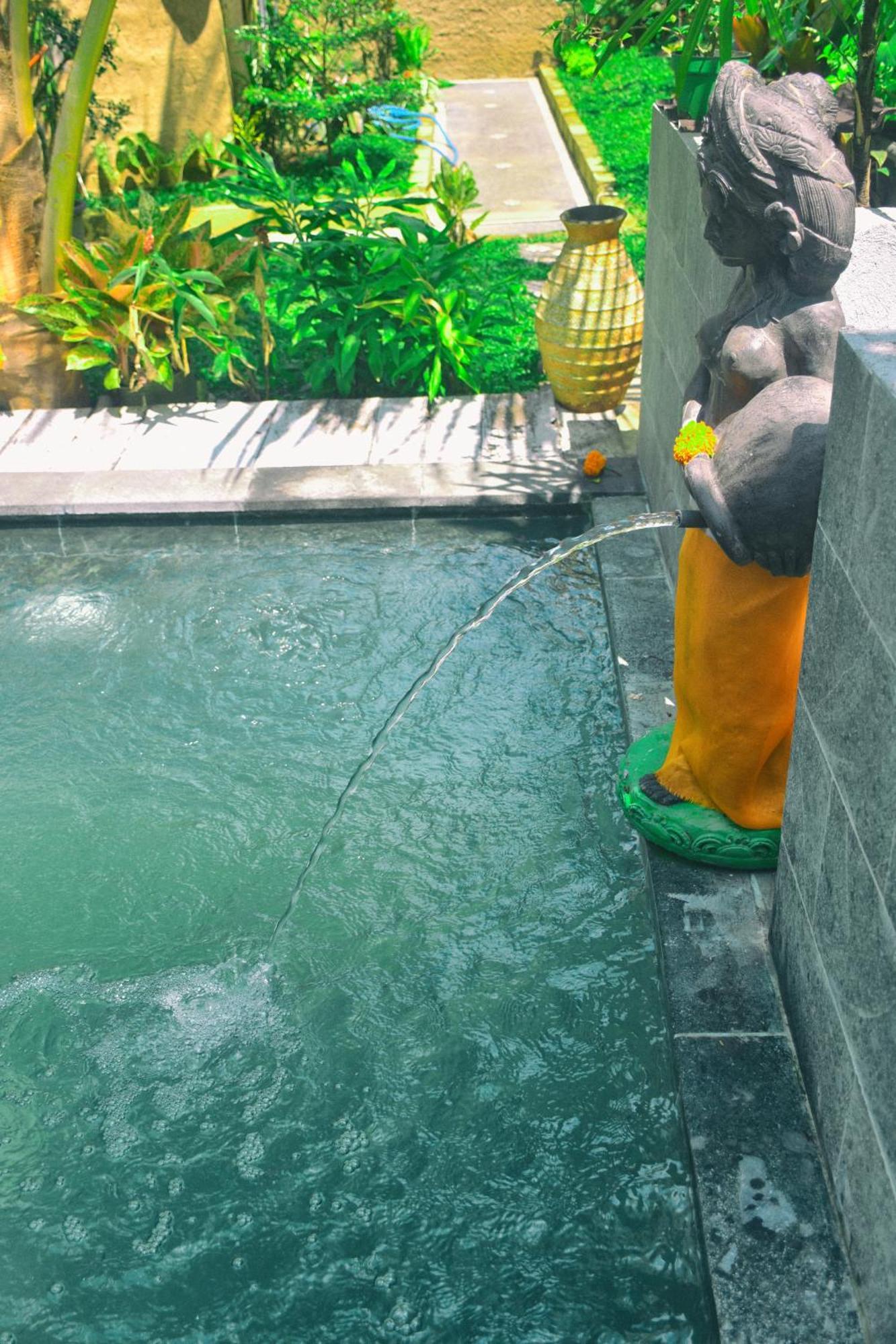 Ume Sita Villa And Homestay Ubud Eksteriør bilde