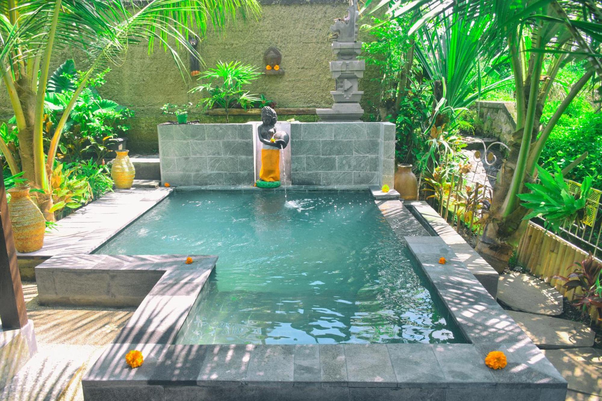 Ume Sita Villa And Homestay Ubud Eksteriør bilde
