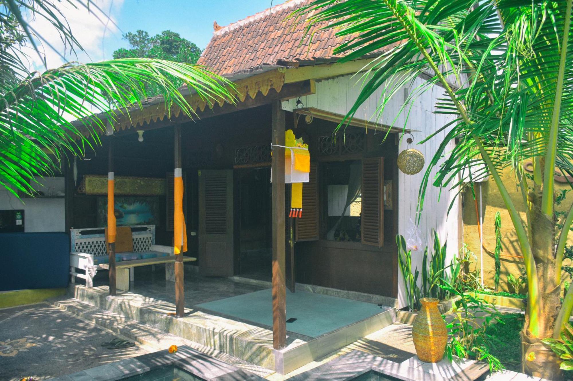 Ume Sita Villa And Homestay Ubud Eksteriør bilde