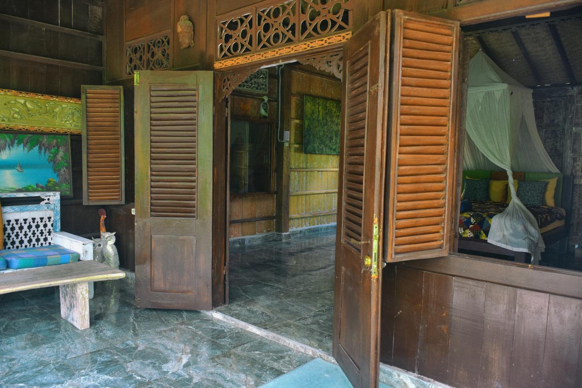 Ume Sita Villa And Homestay Ubud Eksteriør bilde