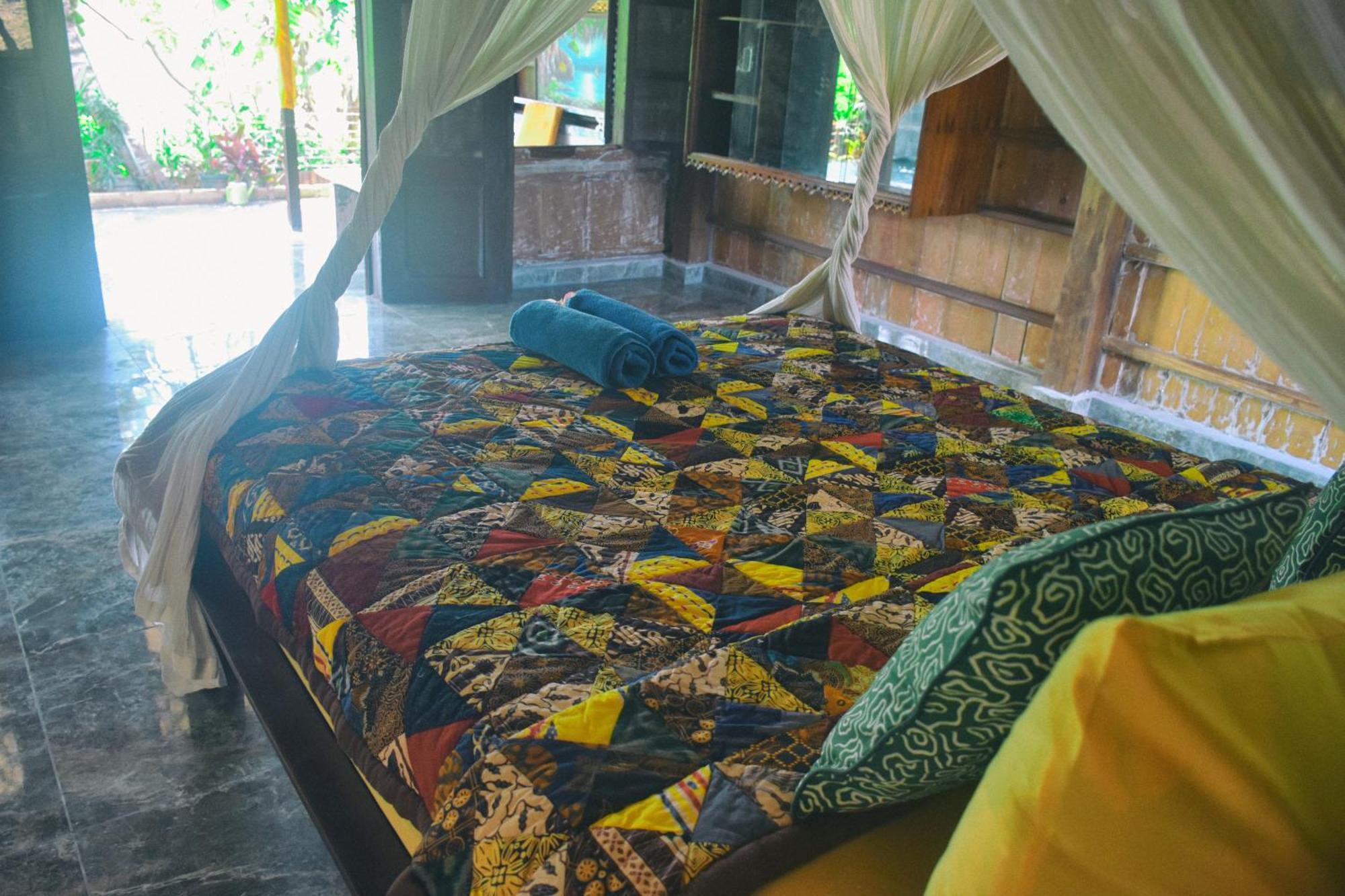 Ume Sita Villa And Homestay Ubud Eksteriør bilde