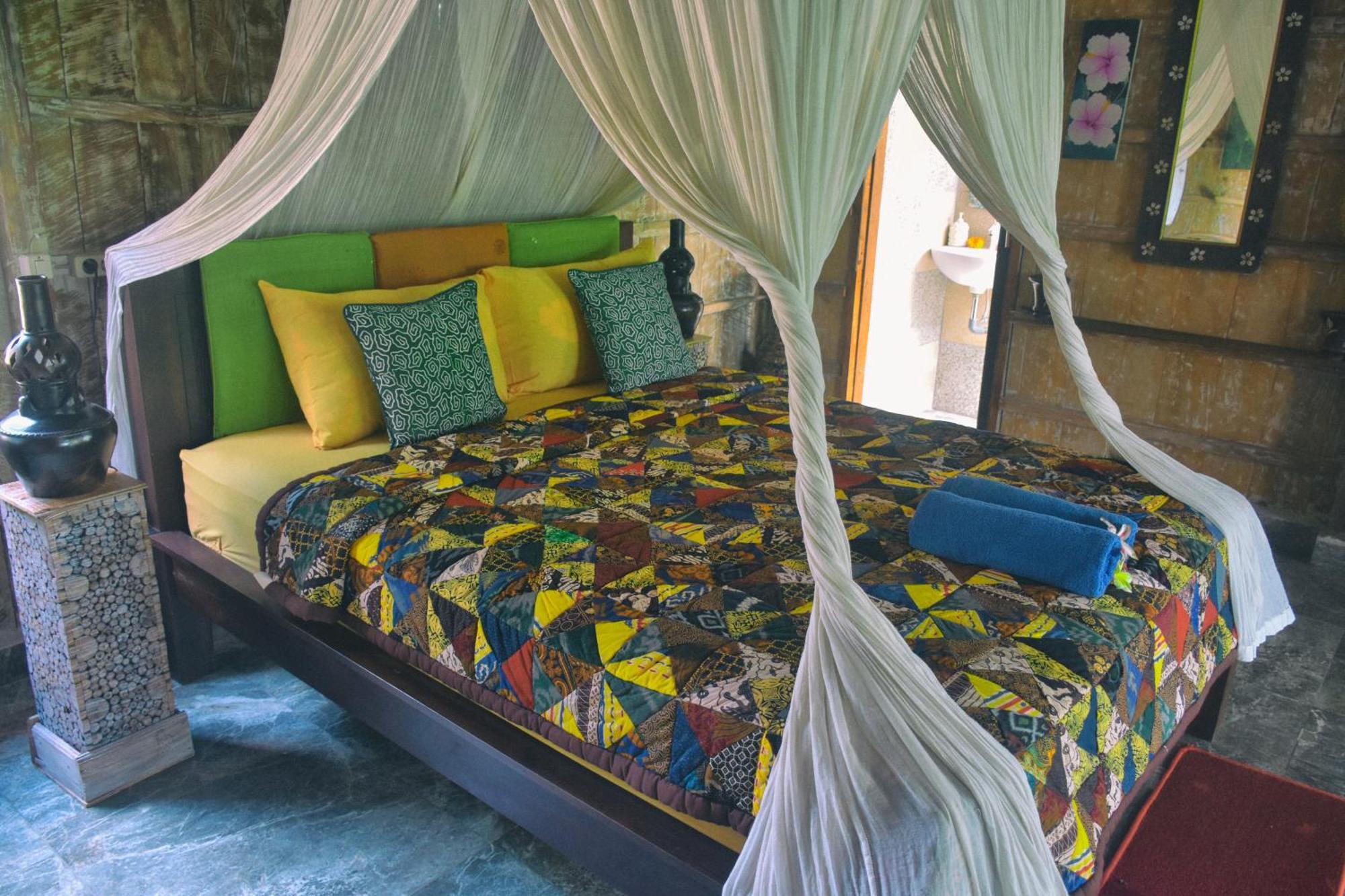 Ume Sita Villa And Homestay Ubud Eksteriør bilde