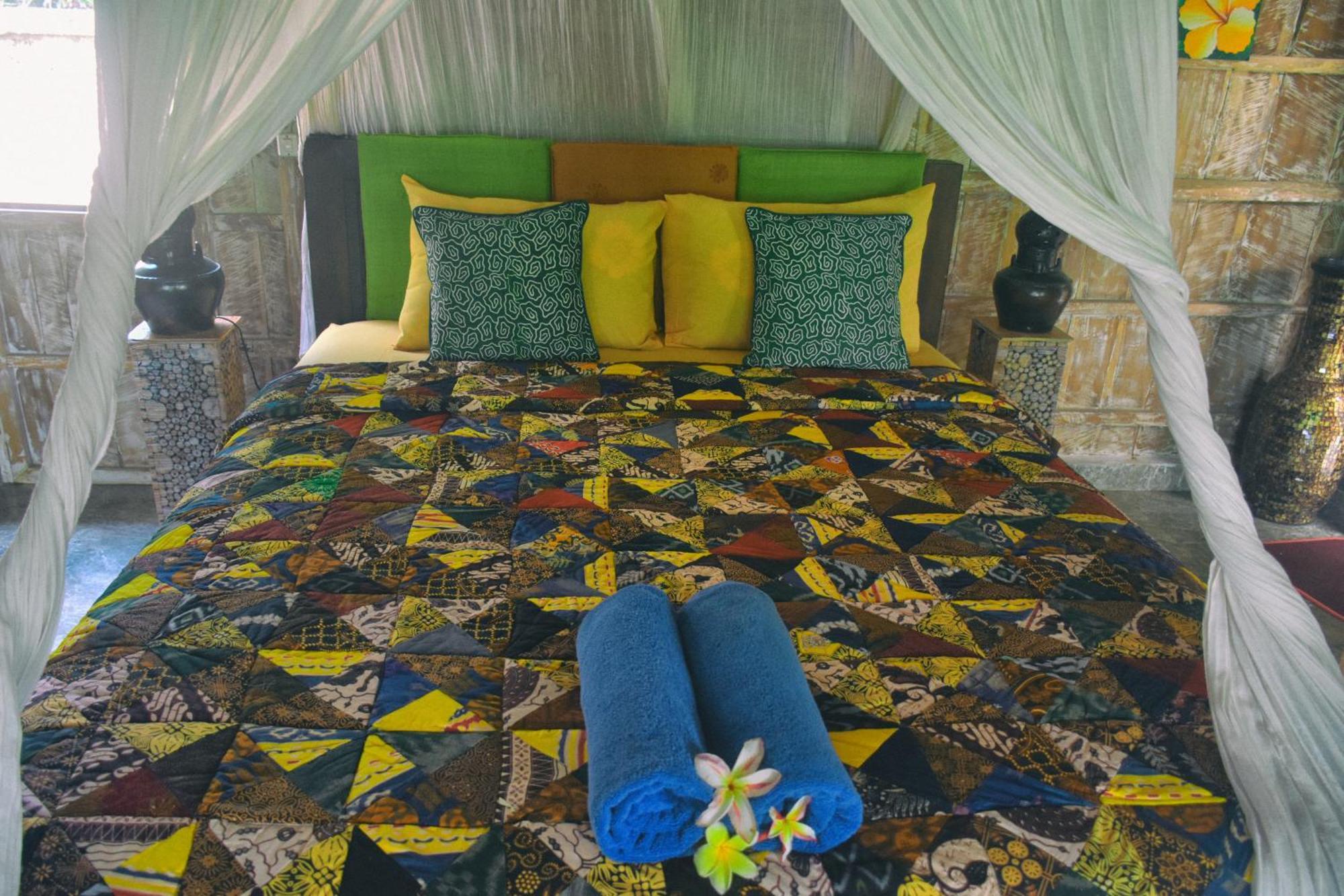 Ume Sita Villa And Homestay Ubud Eksteriør bilde