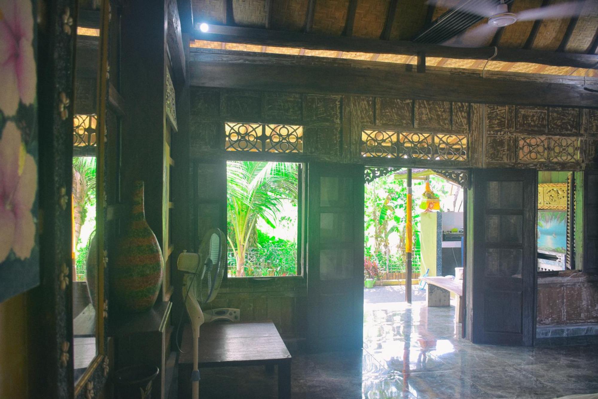Ume Sita Villa And Homestay Ubud Eksteriør bilde