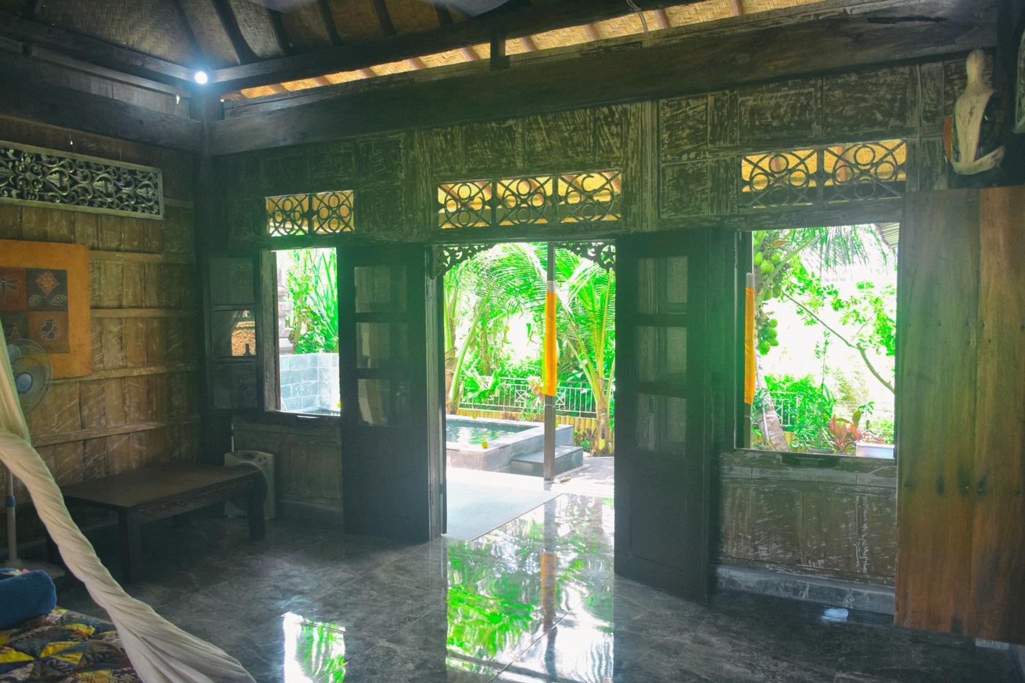 Ume Sita Villa And Homestay Ubud Eksteriør bilde
