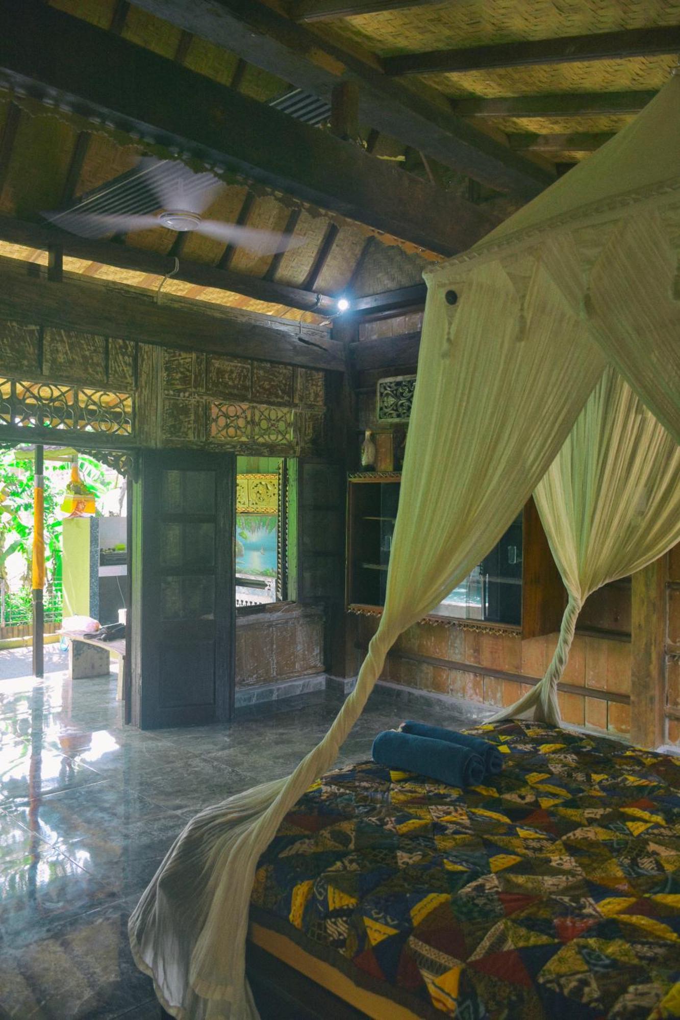 Ume Sita Villa And Homestay Ubud Eksteriør bilde