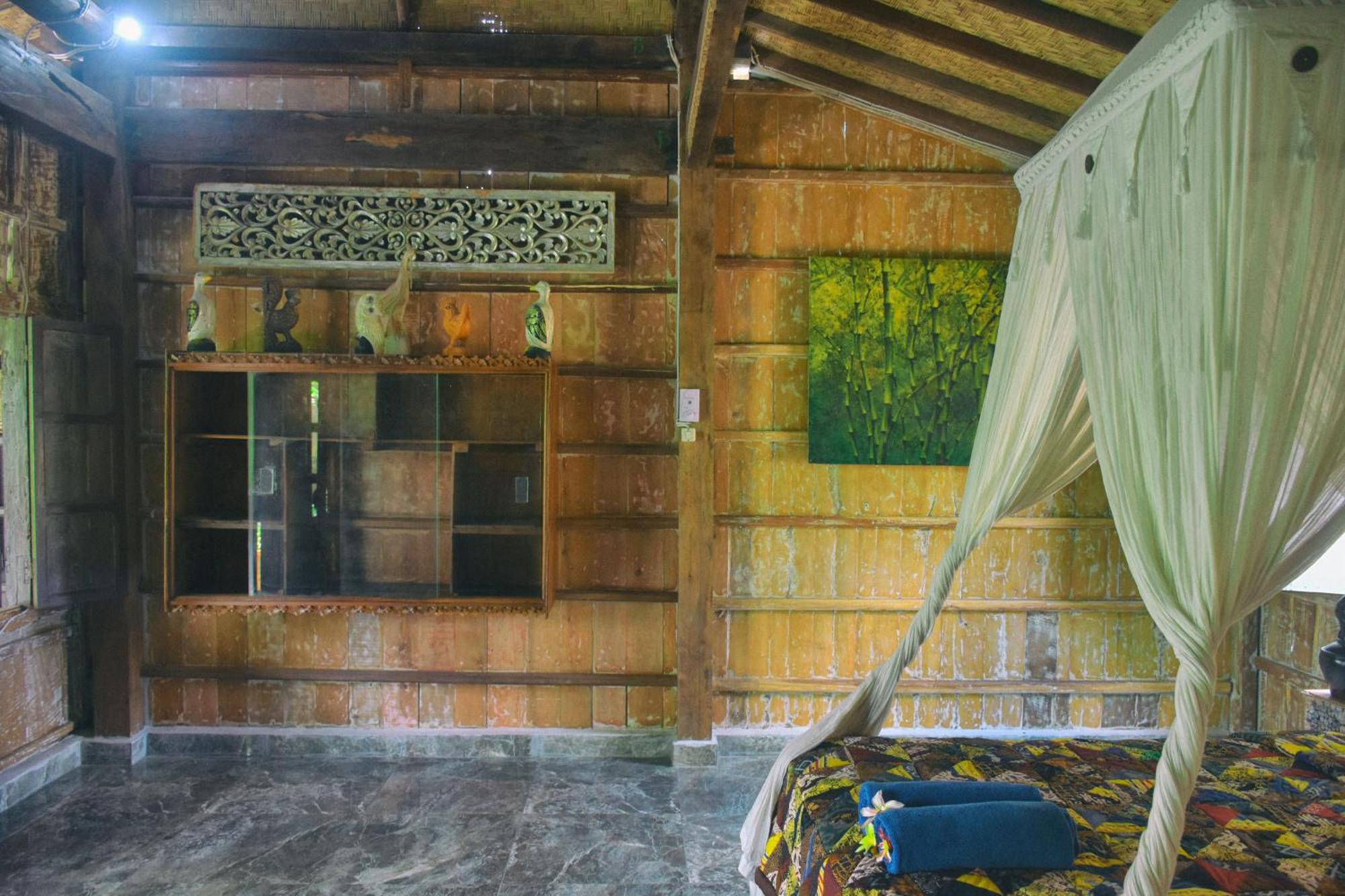 Ume Sita Villa And Homestay Ubud Eksteriør bilde