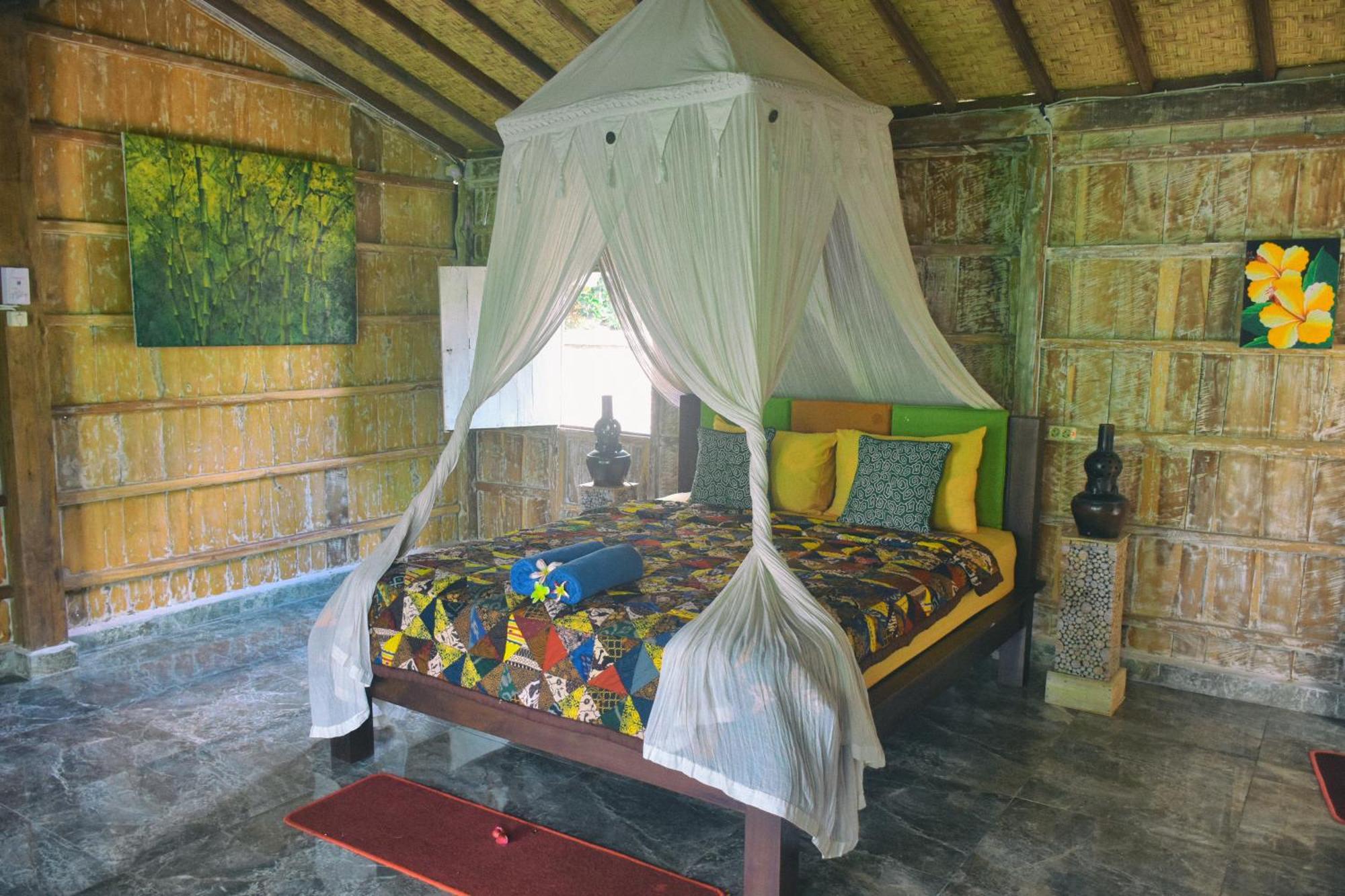Ume Sita Villa And Homestay Ubud Eksteriør bilde
