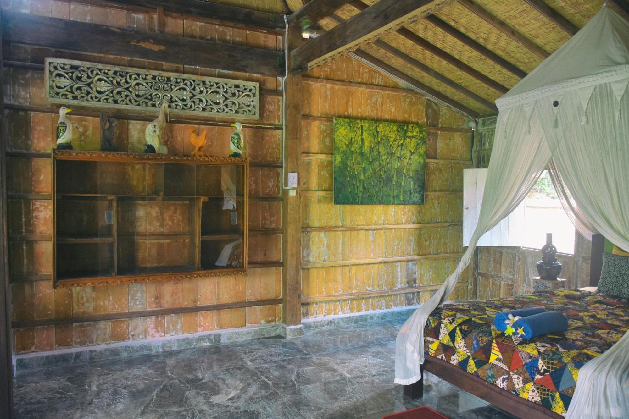 Ume Sita Villa And Homestay Ubud Eksteriør bilde