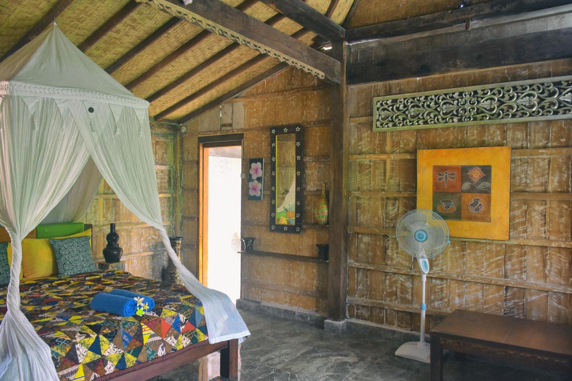 Ume Sita Villa And Homestay Ubud Eksteriør bilde