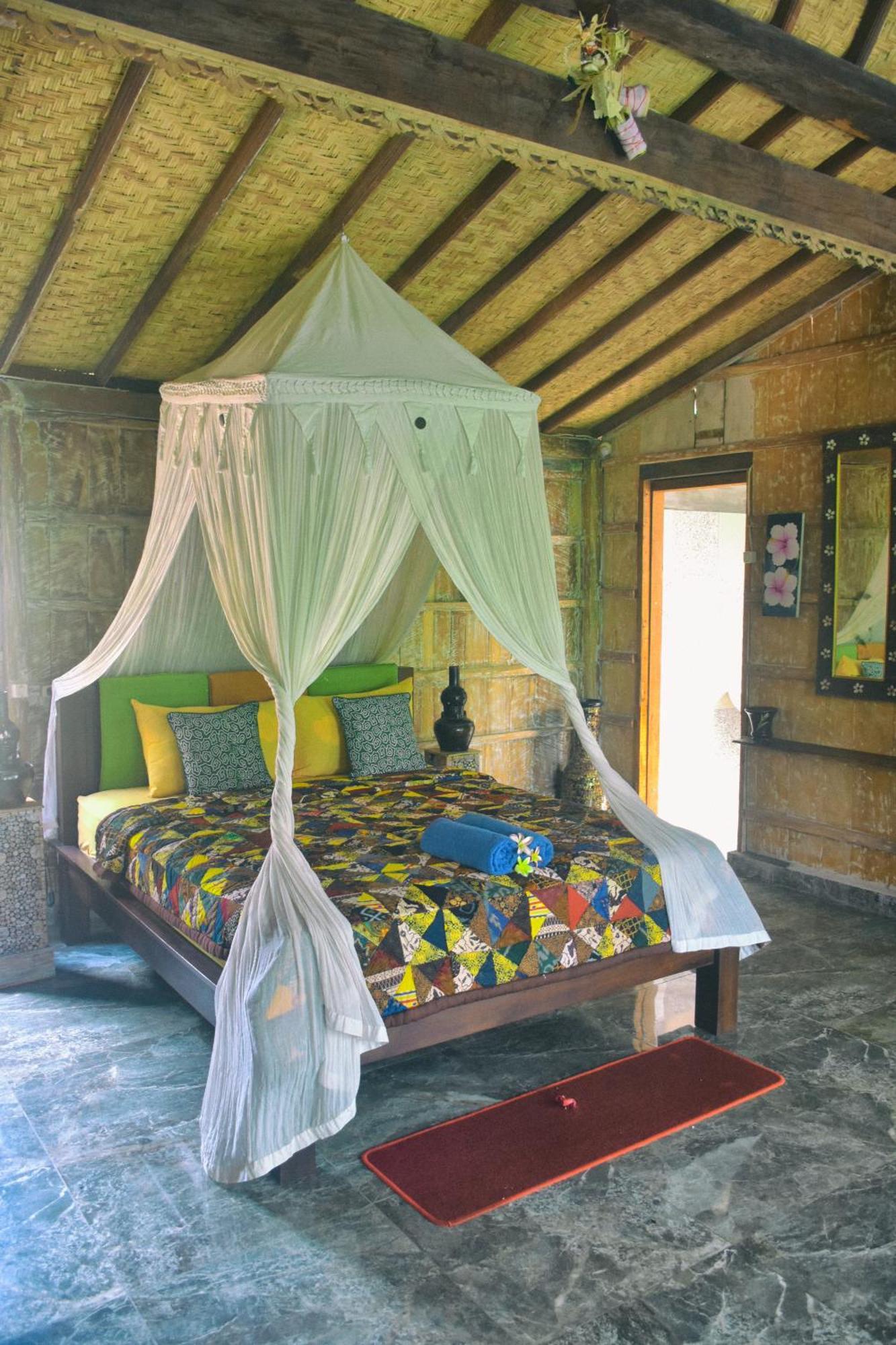 Ume Sita Villa And Homestay Ubud Eksteriør bilde