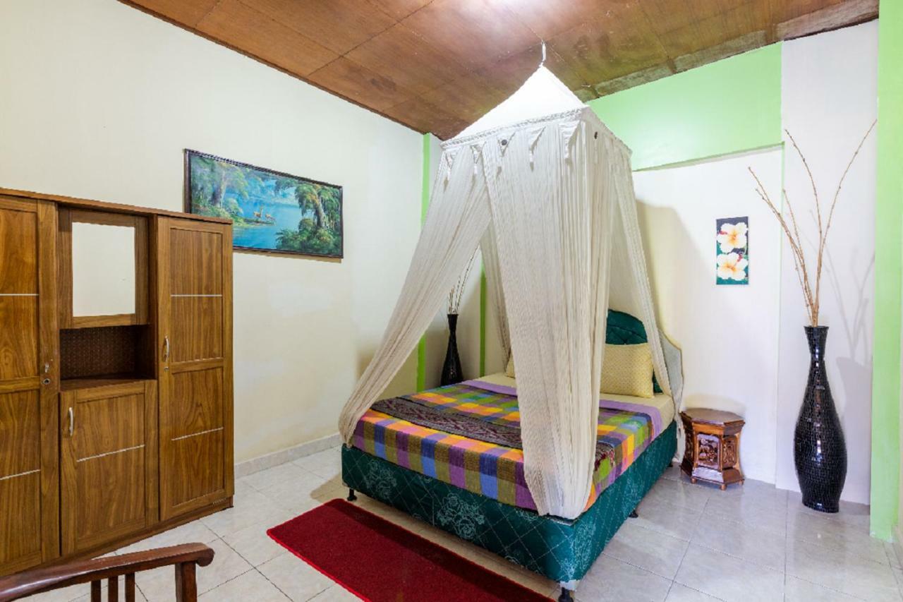 Ume Sita Villa And Homestay Ubud Eksteriør bilde