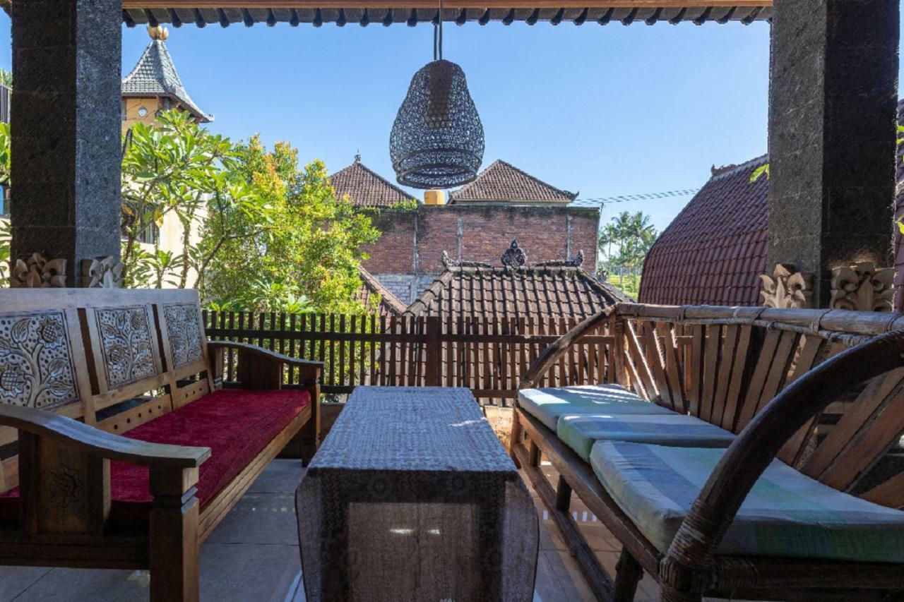 Ume Sita Villa And Homestay Ubud Eksteriør bilde