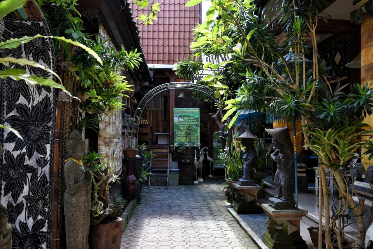 Ume Sita Villa And Homestay Ubud Eksteriør bilde
