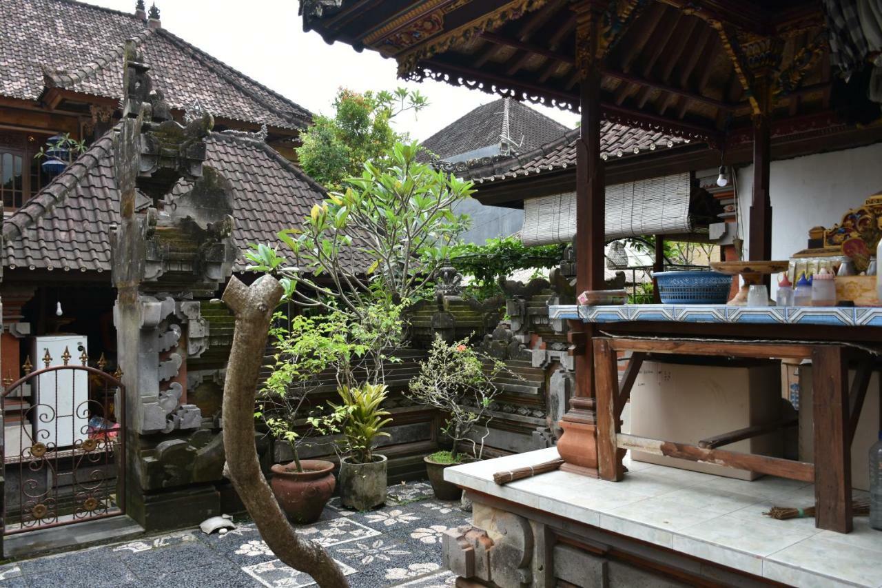 Ume Sita Villa And Homestay Ubud Eksteriør bilde