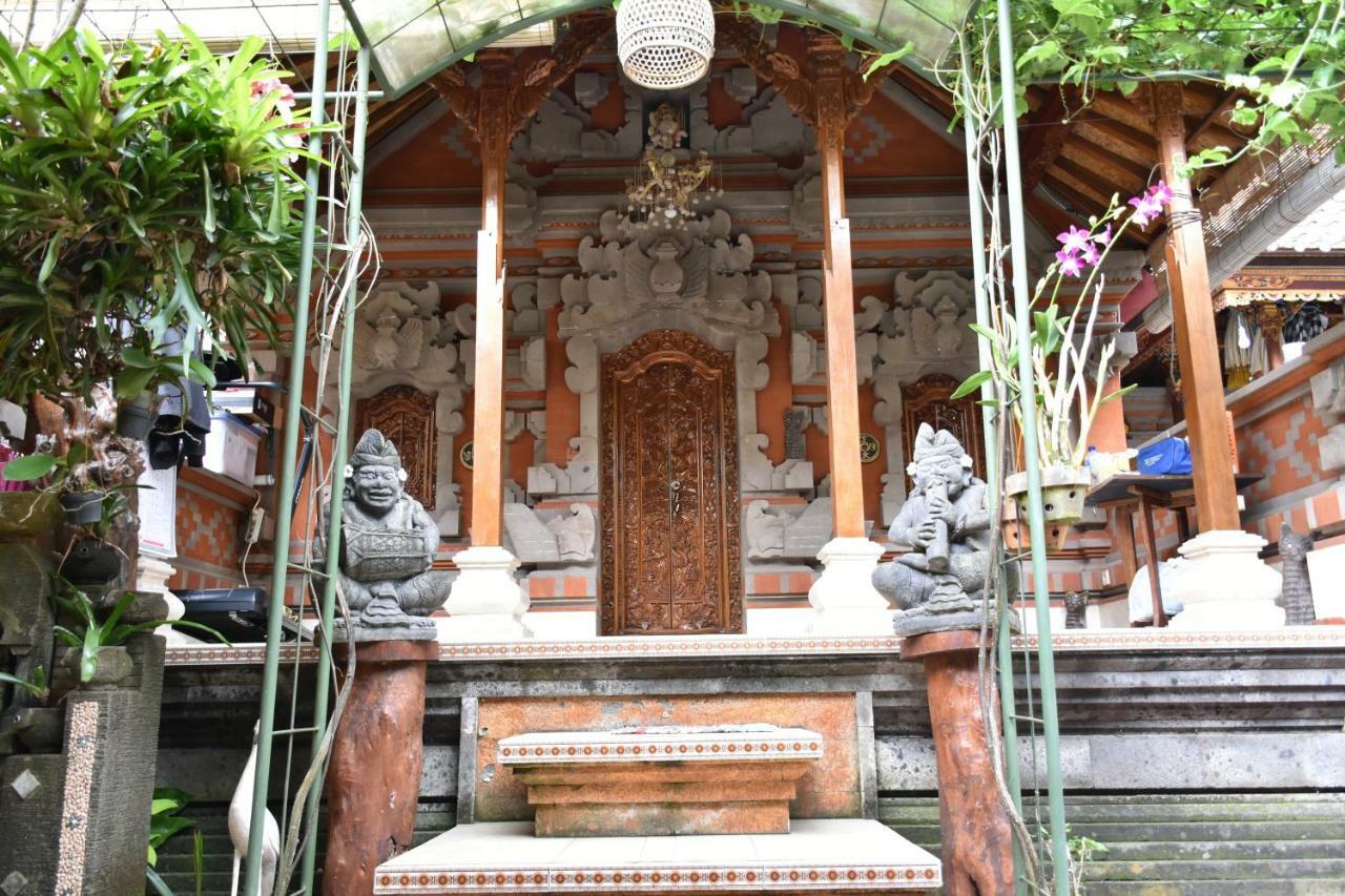 Ume Sita Villa And Homestay Ubud Eksteriør bilde