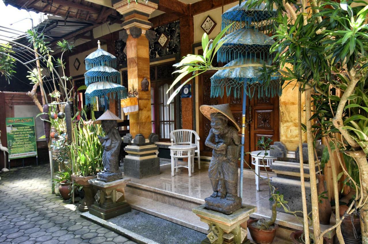 Ume Sita Villa And Homestay Ubud Eksteriør bilde