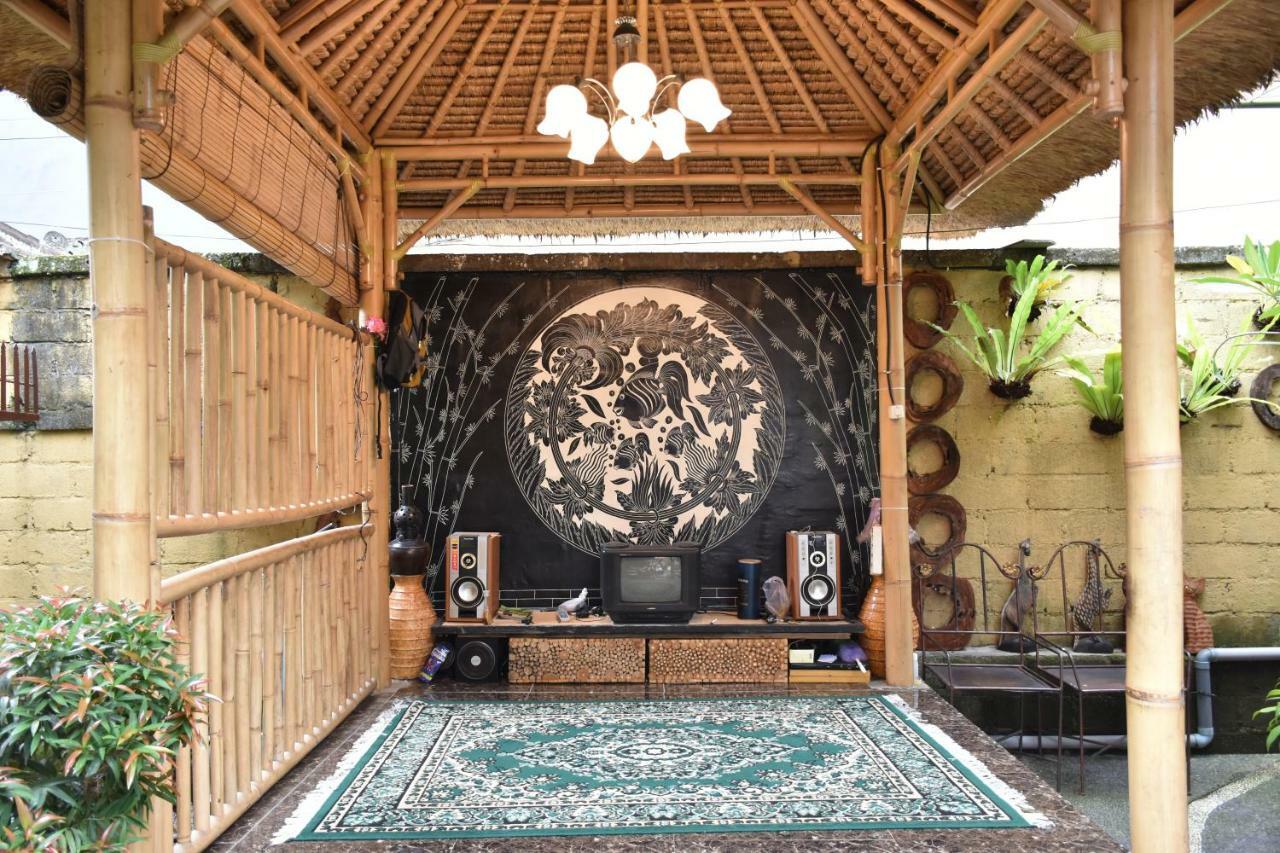 Ume Sita Villa And Homestay Ubud Eksteriør bilde