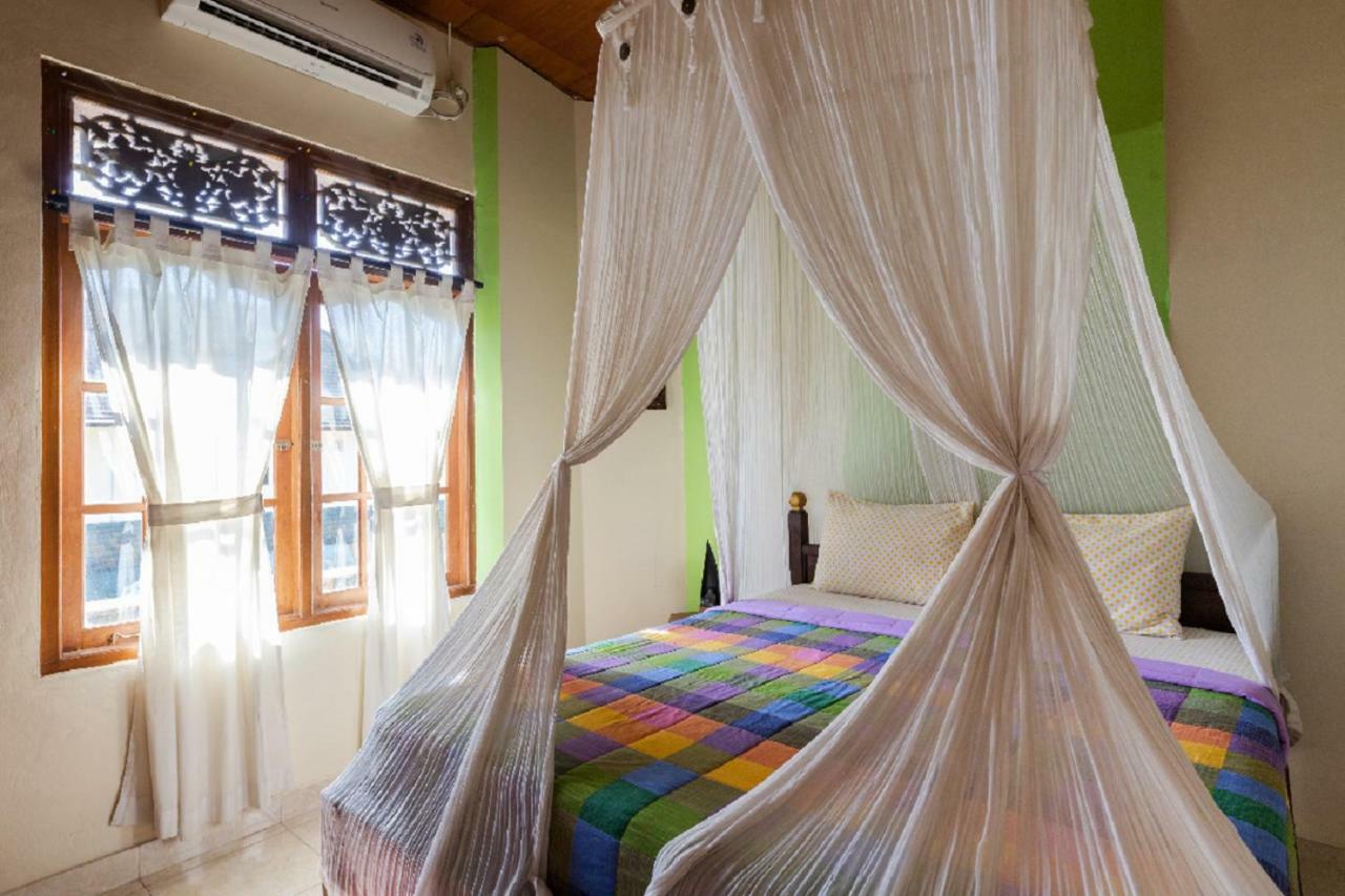 Ume Sita Villa And Homestay Ubud Eksteriør bilde