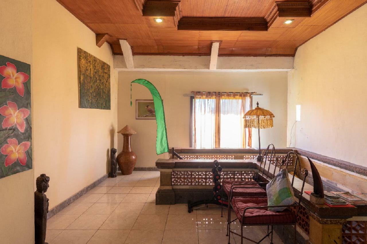 Ume Sita Villa And Homestay Ubud Eksteriør bilde