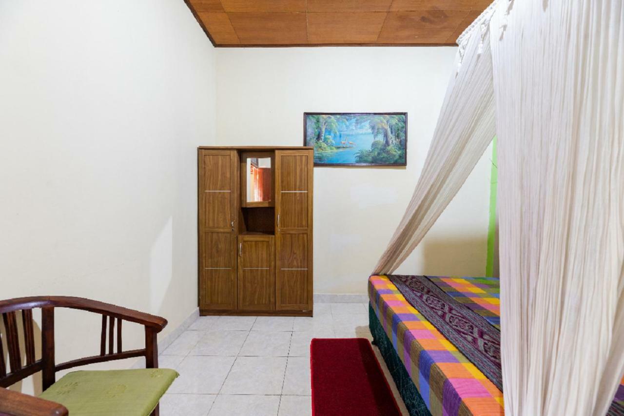 Ume Sita Villa And Homestay Ubud Eksteriør bilde