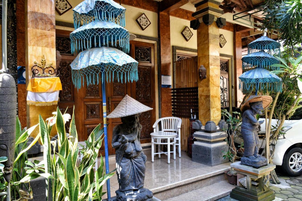 Ume Sita Villa And Homestay Ubud Eksteriør bilde