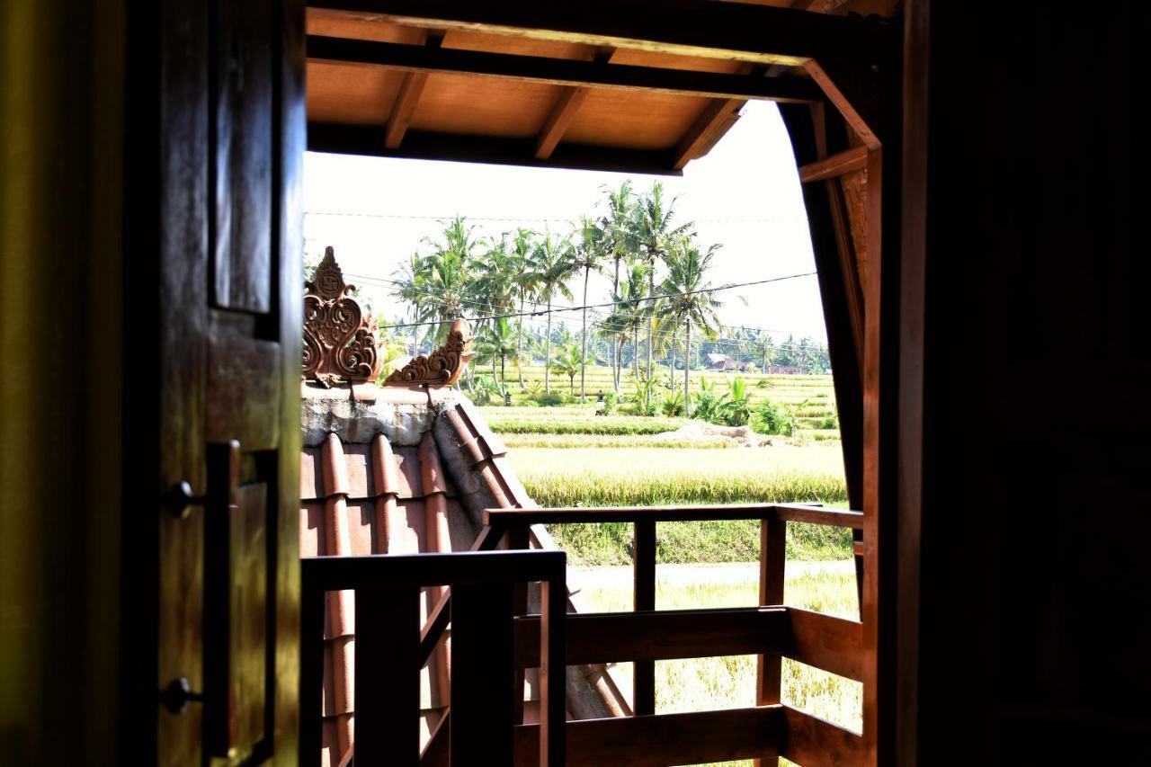 Ume Sita Villa And Homestay Ubud Eksteriør bilde