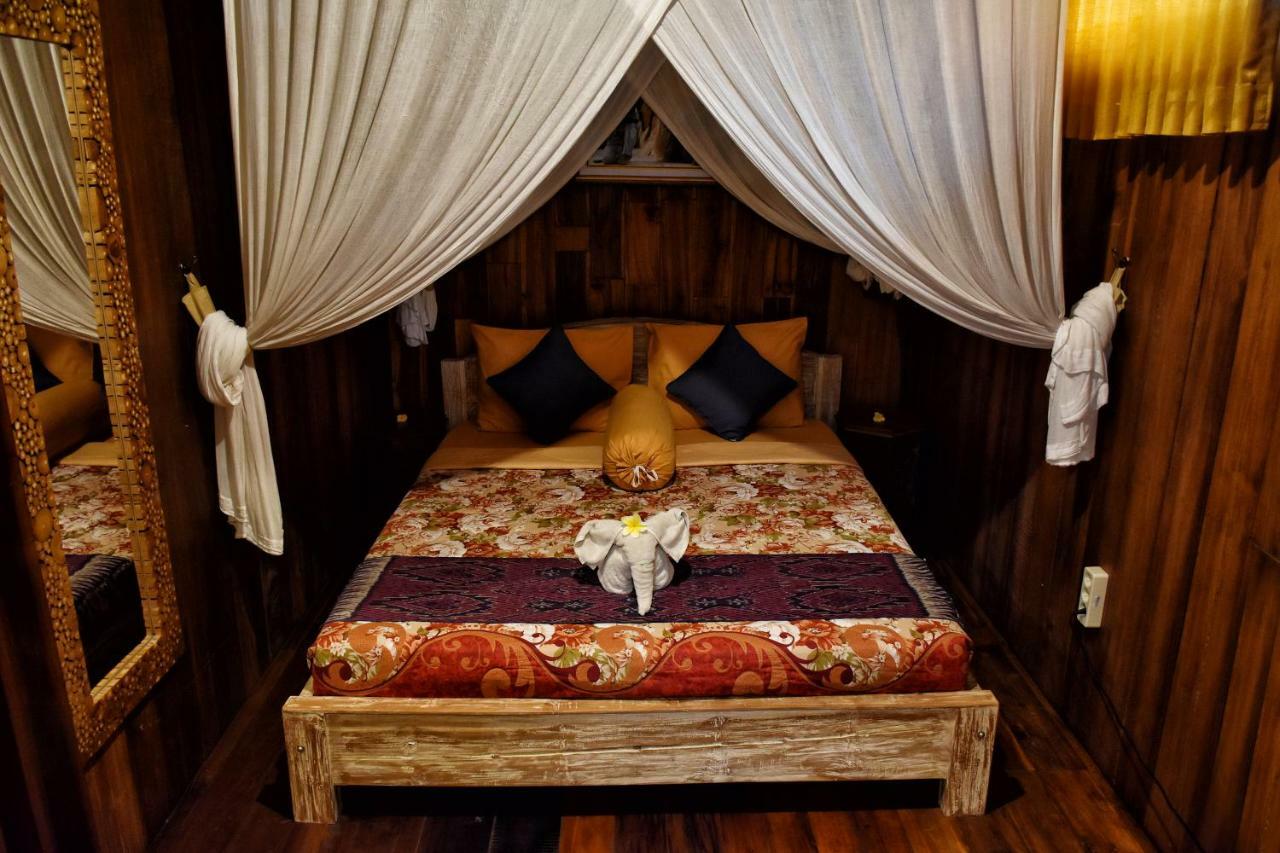 Ume Sita Villa And Homestay Ubud Eksteriør bilde