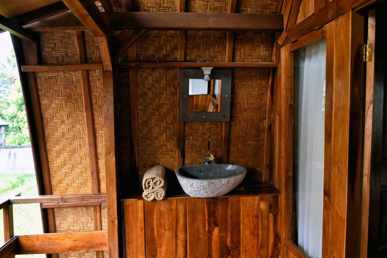 Ume Sita Villa And Homestay Ubud Eksteriør bilde