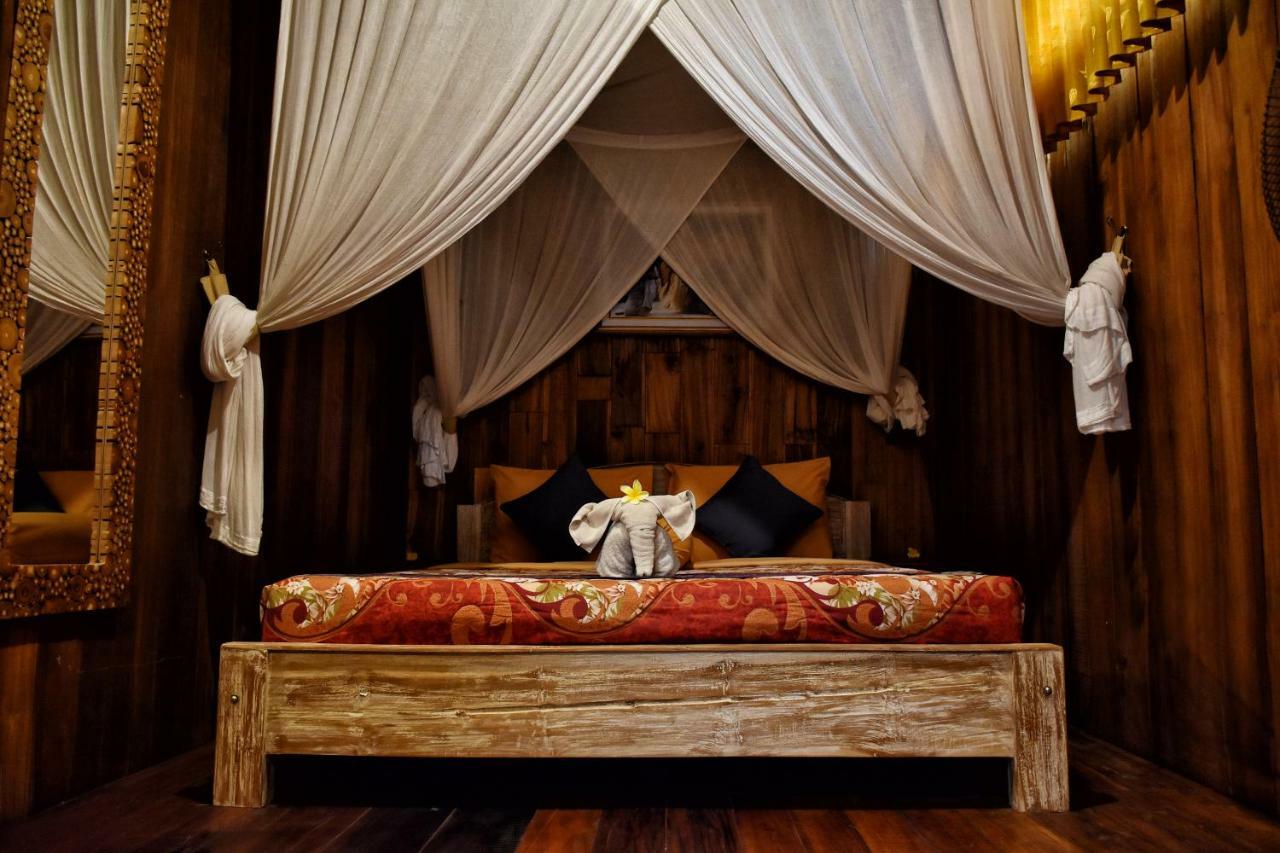 Ume Sita Villa And Homestay Ubud Eksteriør bilde