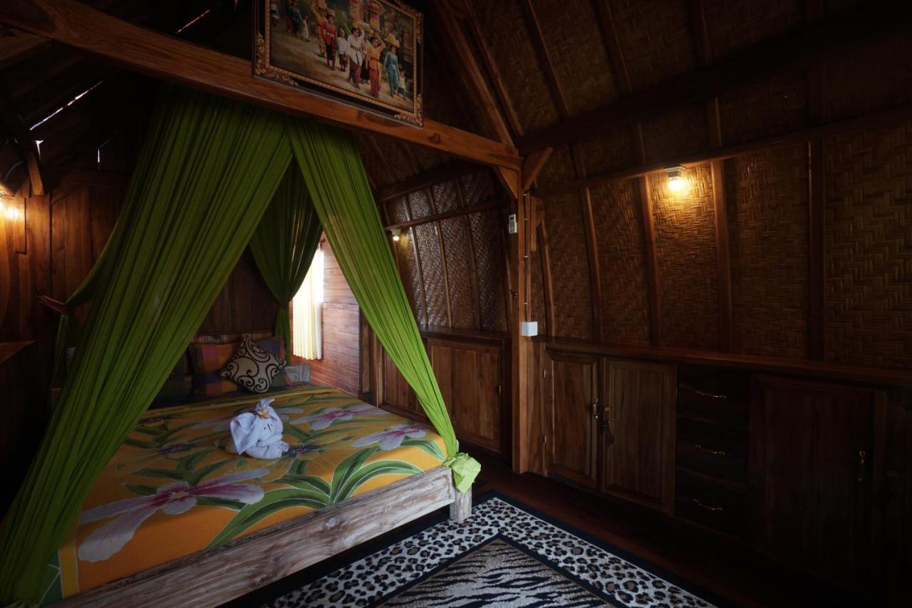 Ume Sita Villa And Homestay Ubud Eksteriør bilde