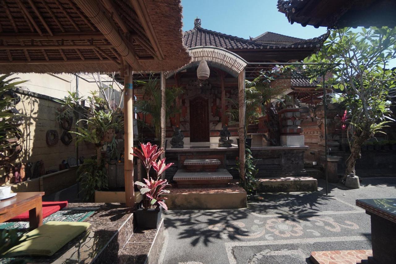 Ume Sita Villa And Homestay Ubud Eksteriør bilde