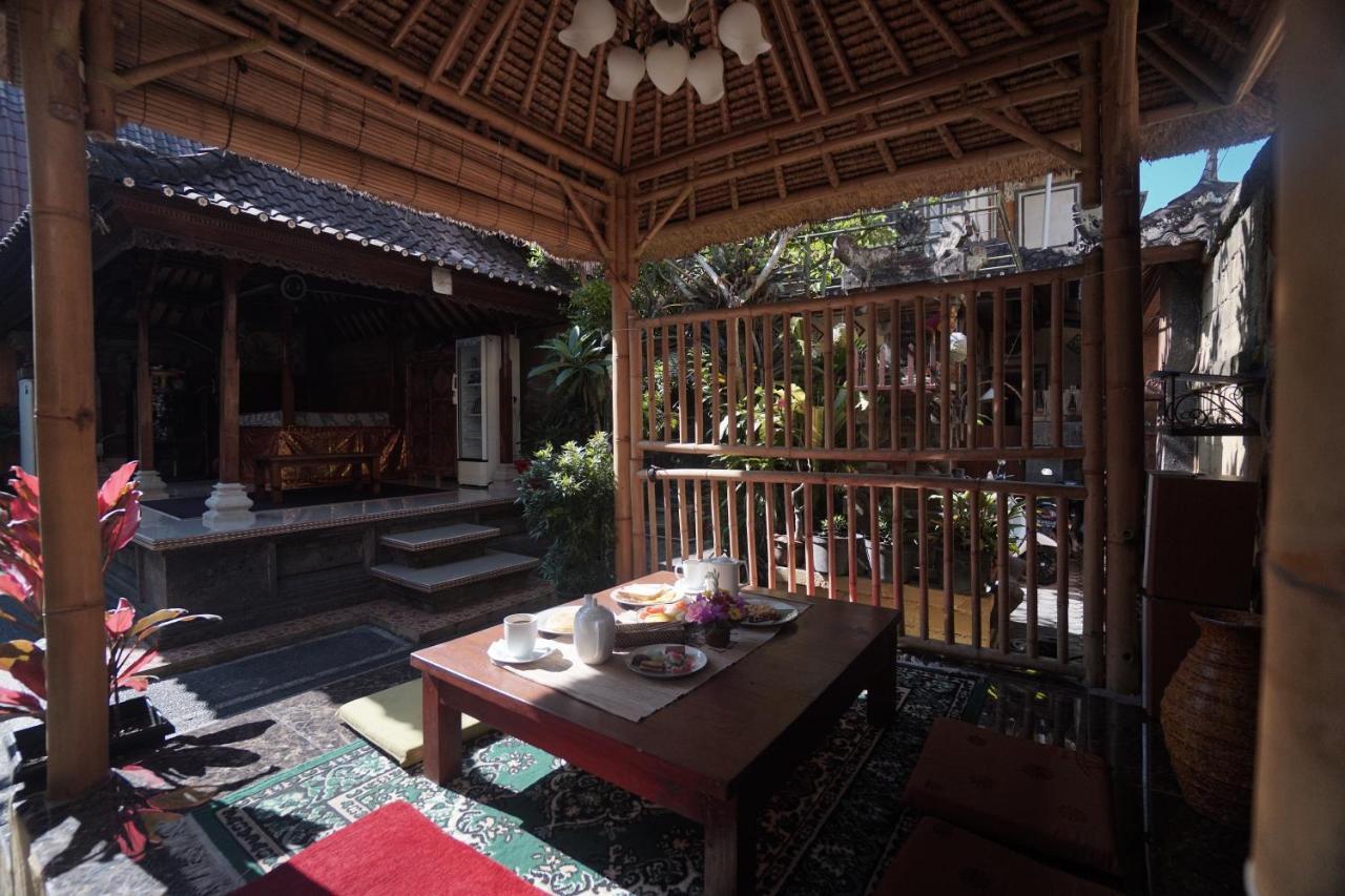Ume Sita Villa And Homestay Ubud Eksteriør bilde