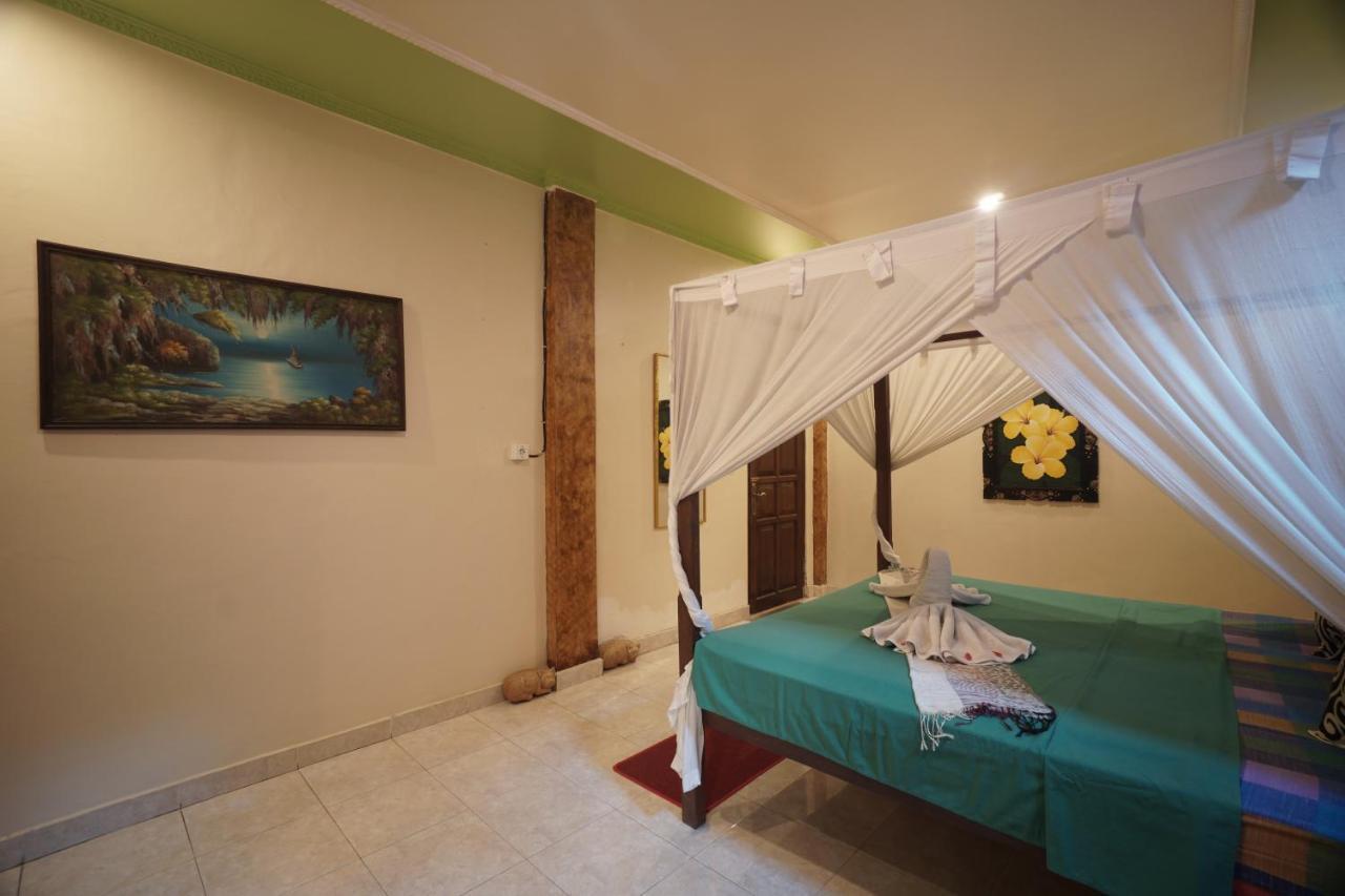 Ume Sita Villa And Homestay Ubud Eksteriør bilde
