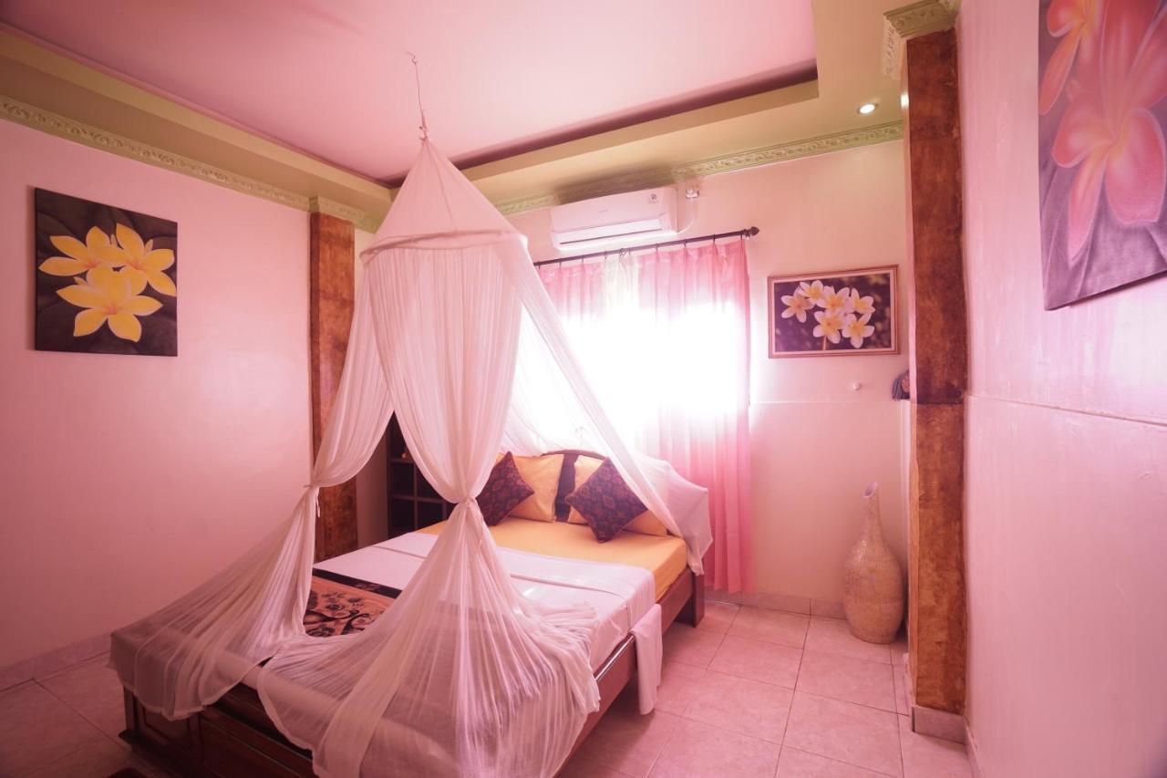 Ume Sita Villa And Homestay Ubud Eksteriør bilde