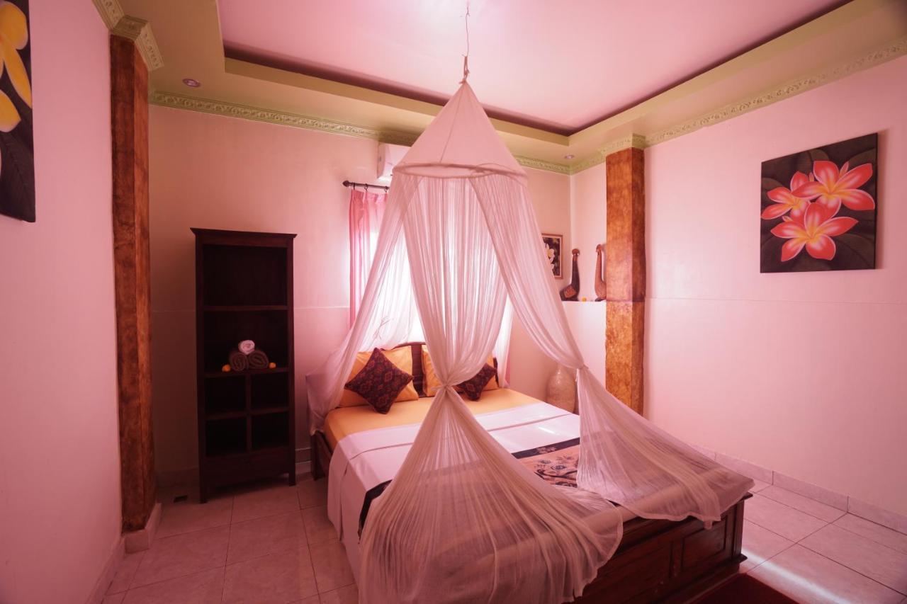 Ume Sita Villa And Homestay Ubud Eksteriør bilde