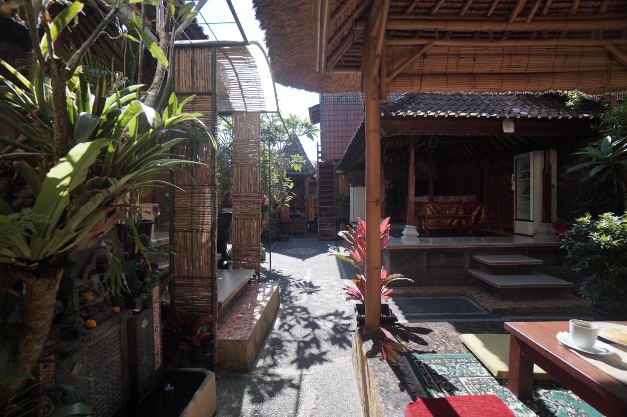 Ume Sita Villa And Homestay Ubud Eksteriør bilde