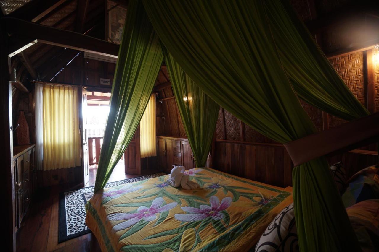 Ume Sita Villa And Homestay Ubud Eksteriør bilde