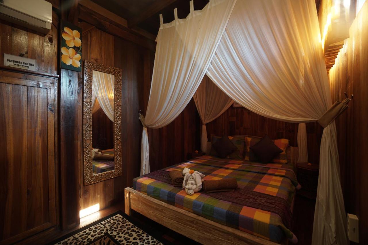 Ume Sita Villa And Homestay Ubud Eksteriør bilde