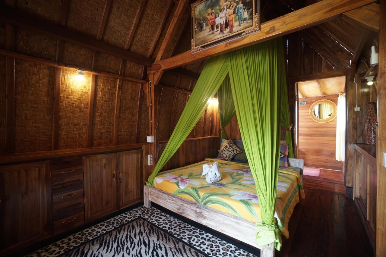 Ume Sita Villa And Homestay Ubud Eksteriør bilde