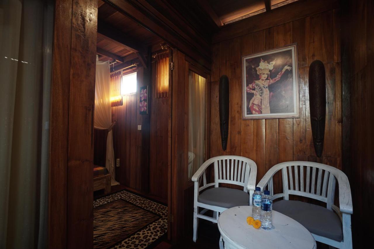Ume Sita Villa And Homestay Ubud Eksteriør bilde