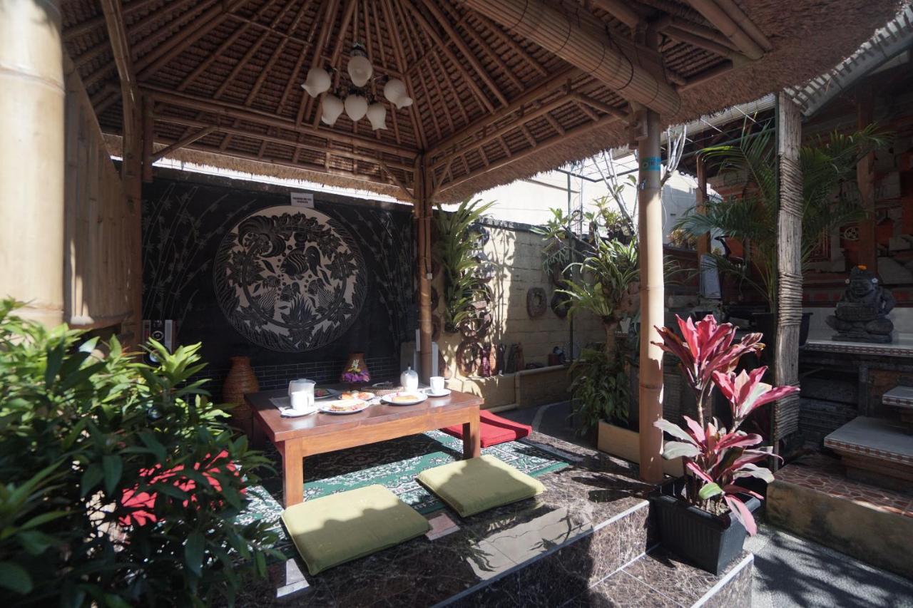 Ume Sita Villa And Homestay Ubud Eksteriør bilde